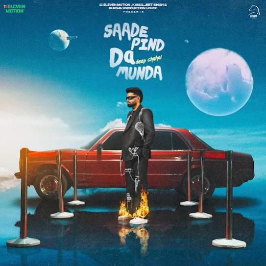 Saade Pind Da Munda Deep Chahal Mp3 Song Download Djjohal